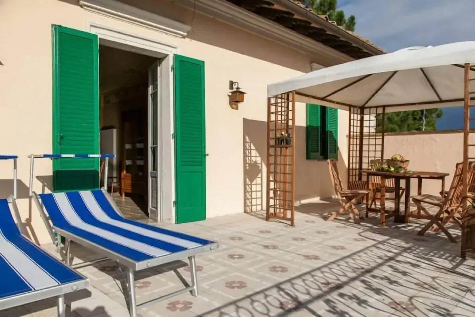 Agriturismo Villa la Fontana