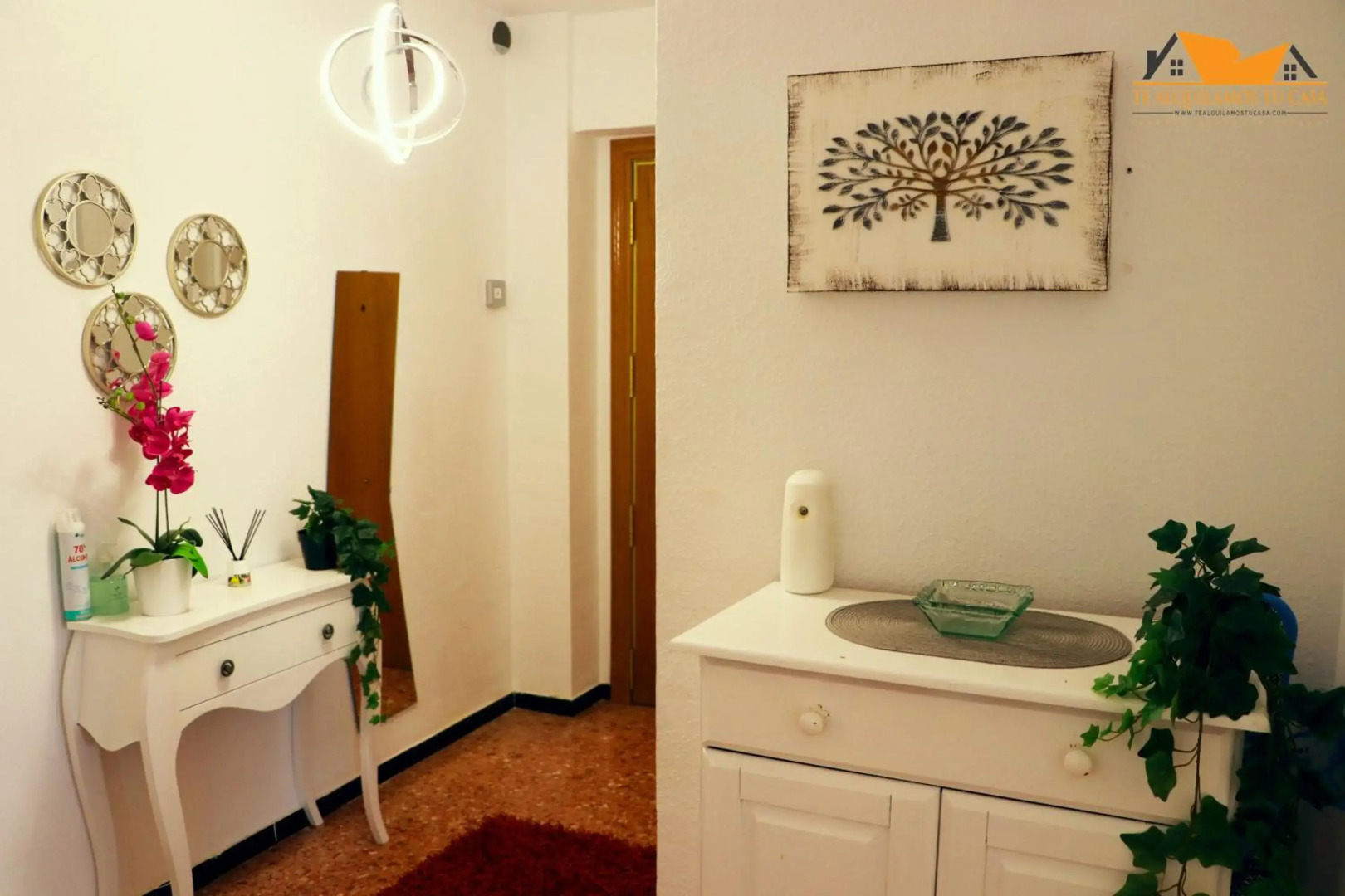 Apartamento doble, residencial con piscina, tenis, futbol, zona infantil