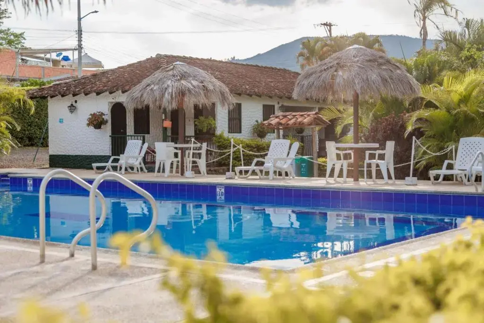 Cabañas Casa de Campo Guaduas