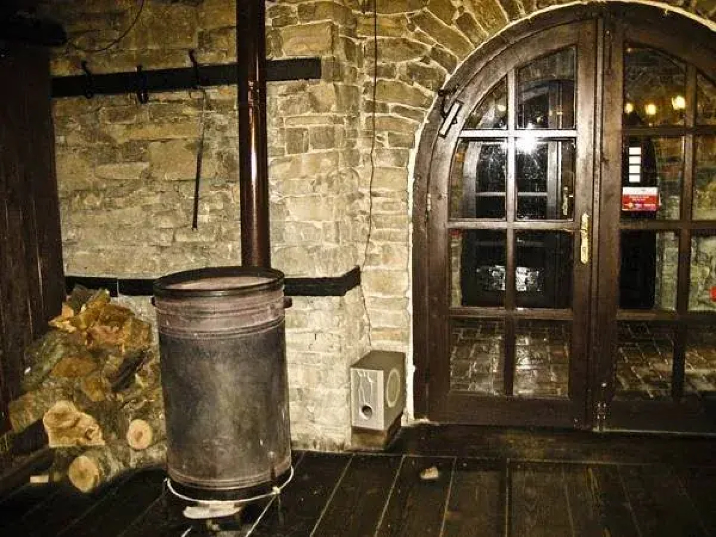 Hotel Restaurant Bujtina e Gjelit