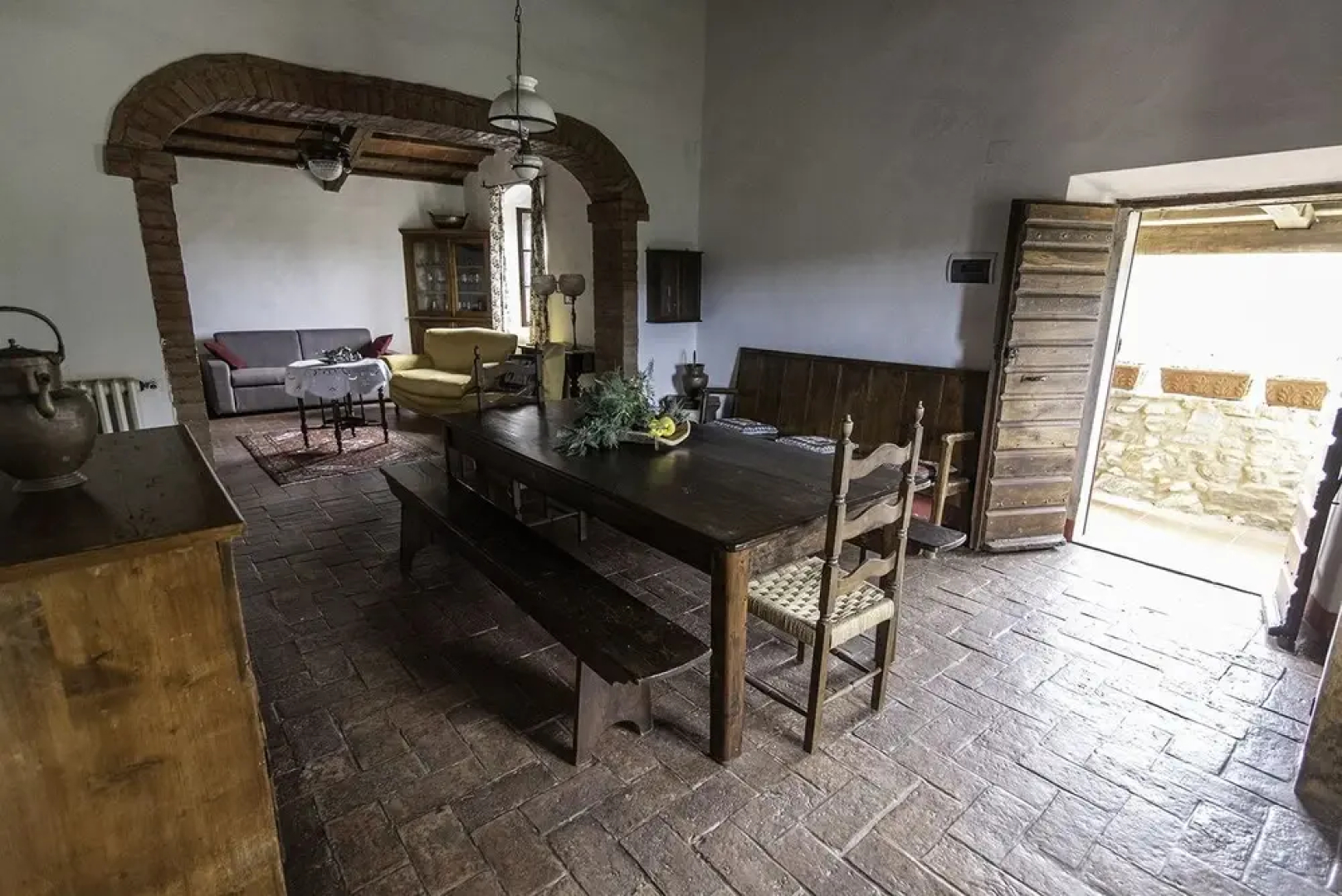 Agriturismo La Fontaccia