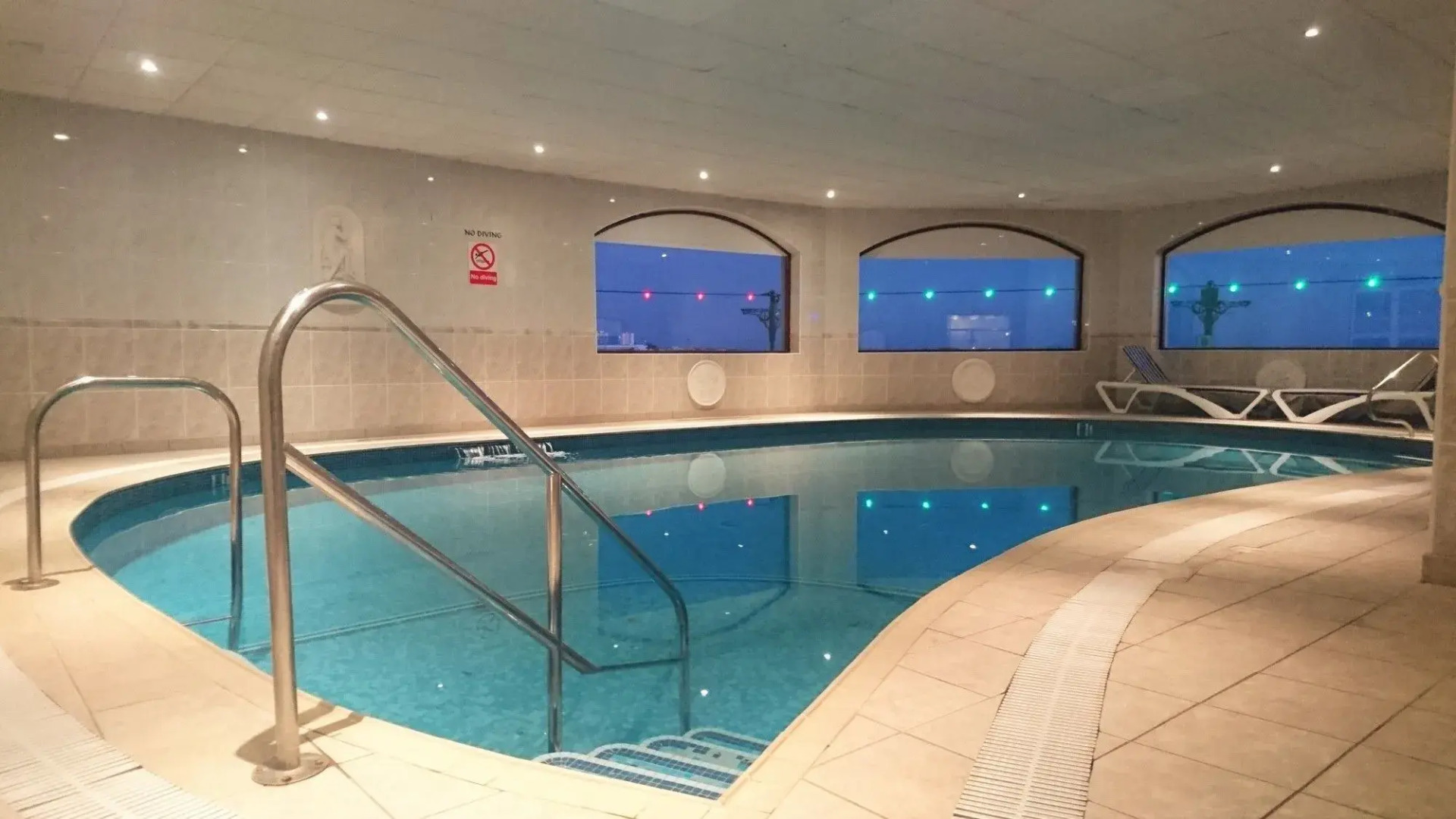 Fort Dauvergne Hotel