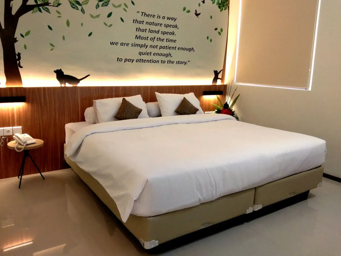 Front One Resort Magelang