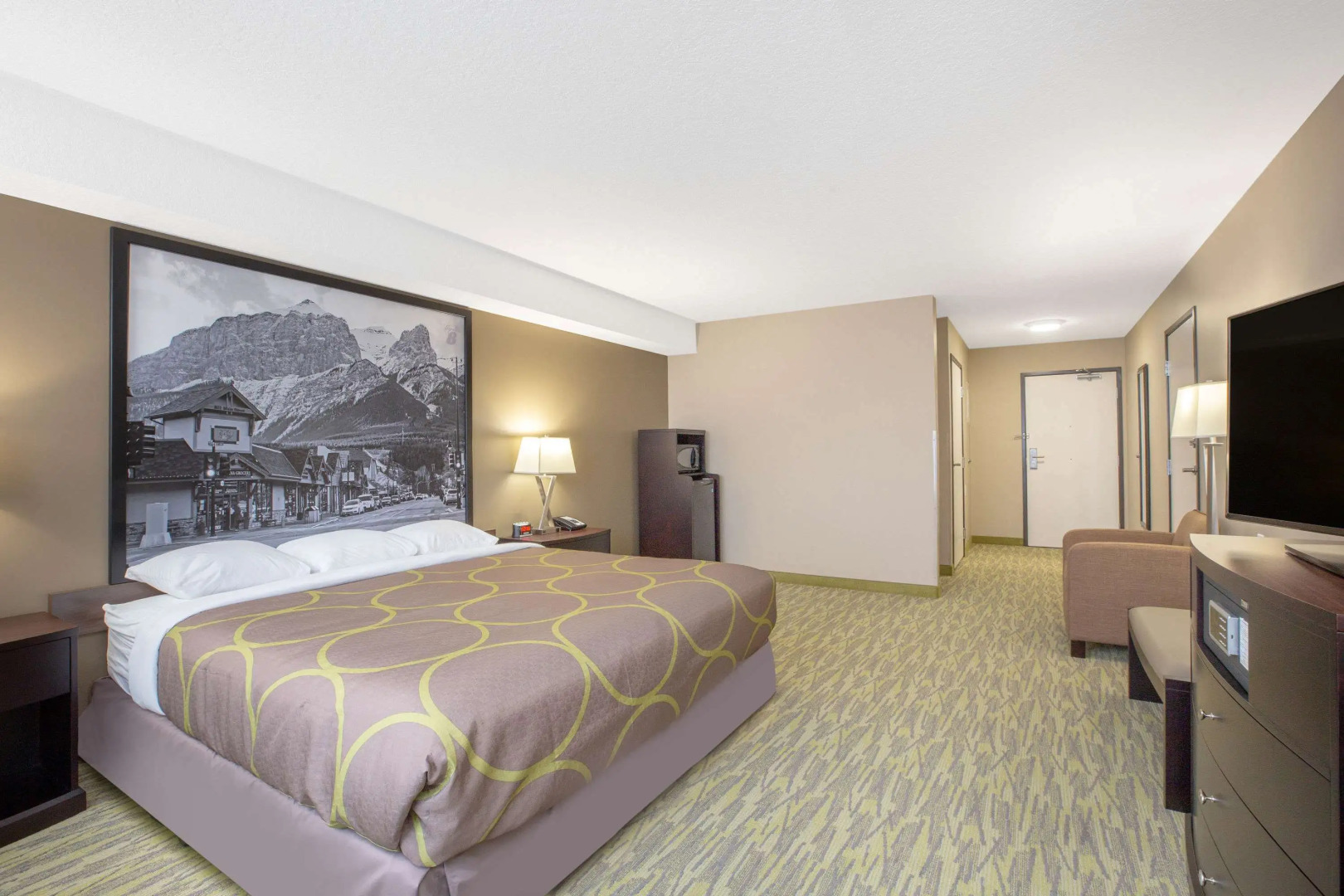 Super 8 by Wyndham Canmore