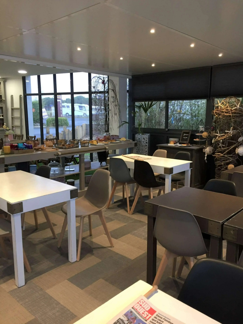 Kyriad Direct La Rochelle Sud Aytré