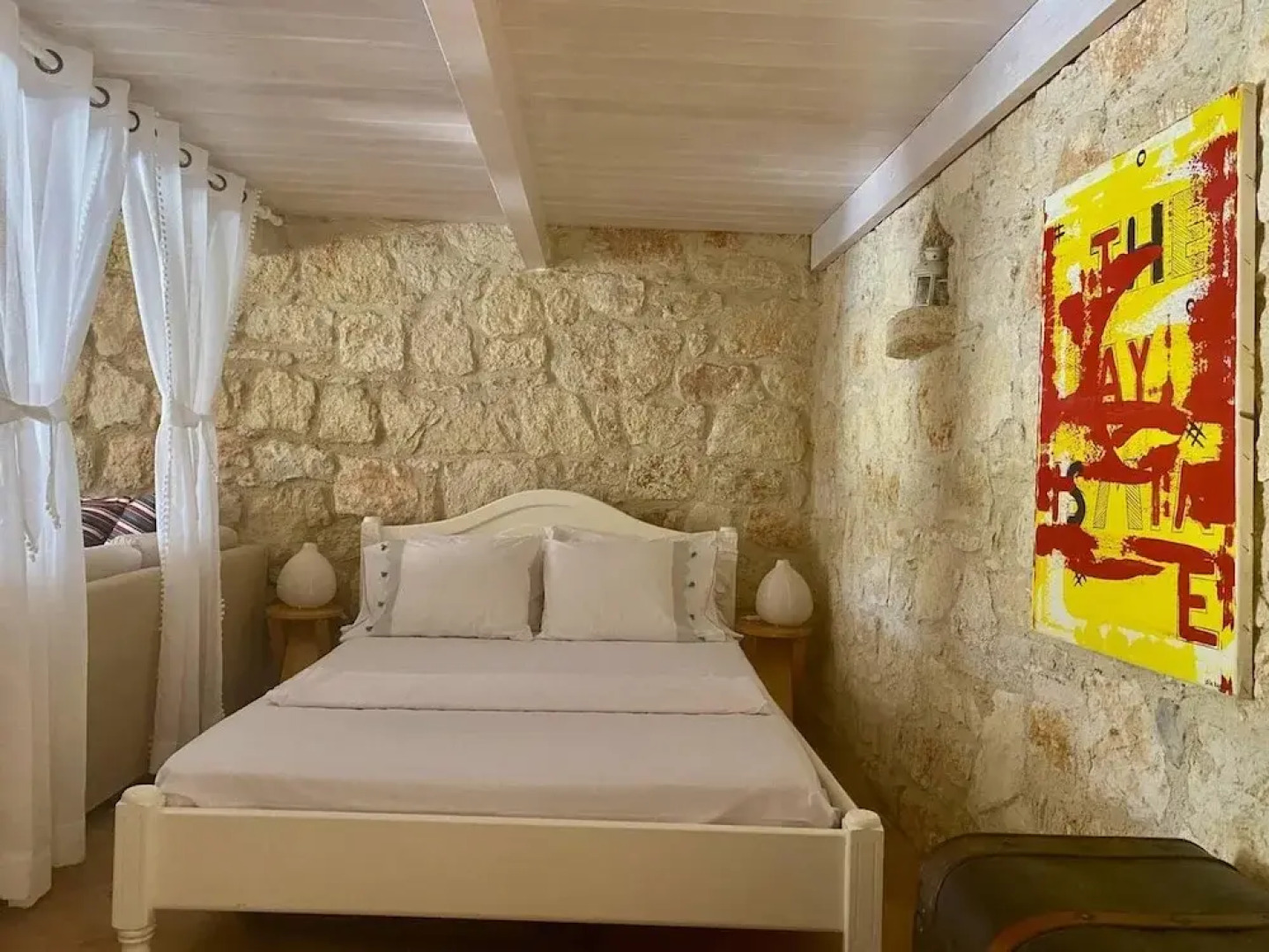 Private Two-house Villa With Pool in Olive Garden