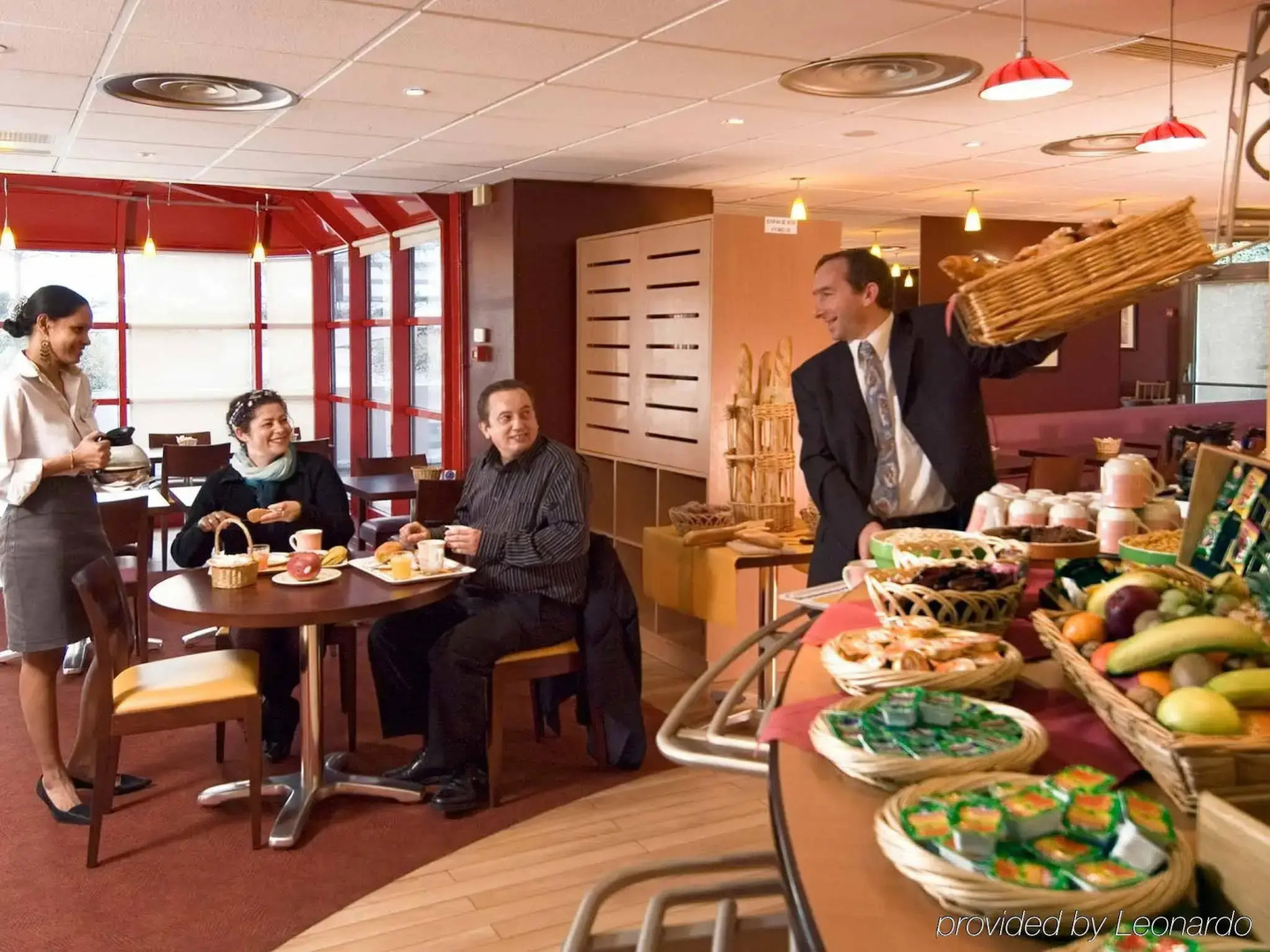 ibis Nanterre la Défense