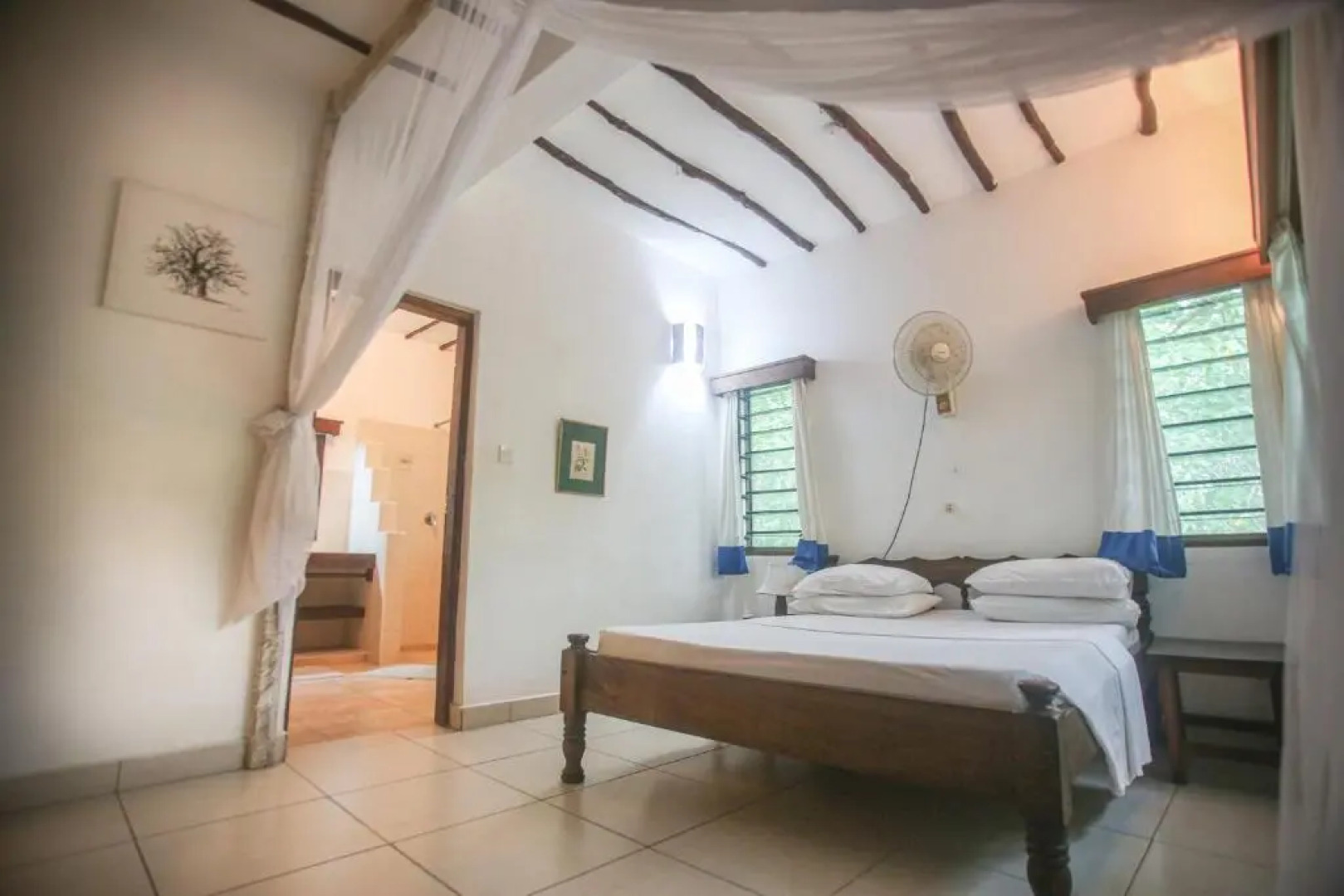 Watamu Beach Cottages B&B