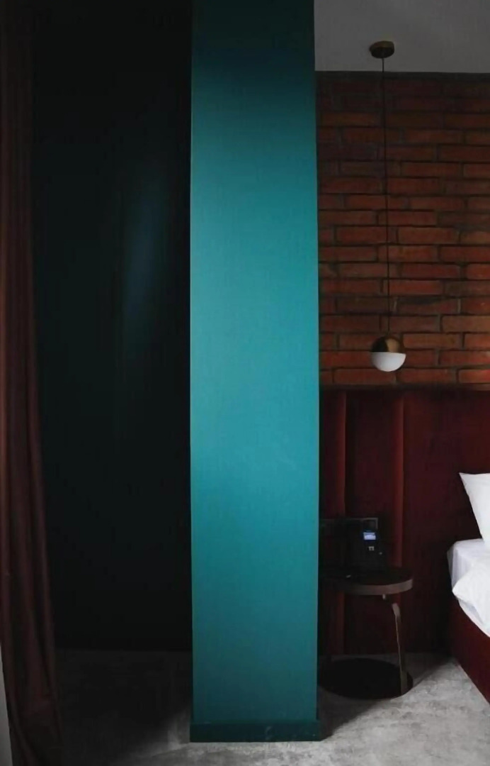 Отель About Sololaki