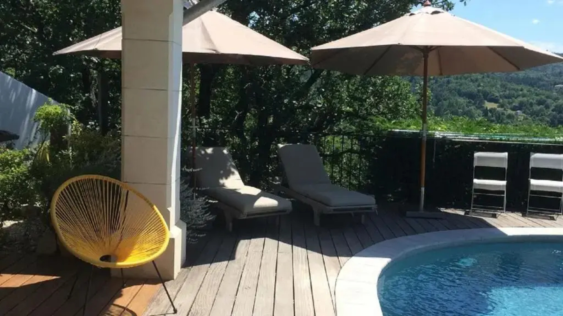 Chambre d'hôtes le Bien-être -Route des Rouvières 3289