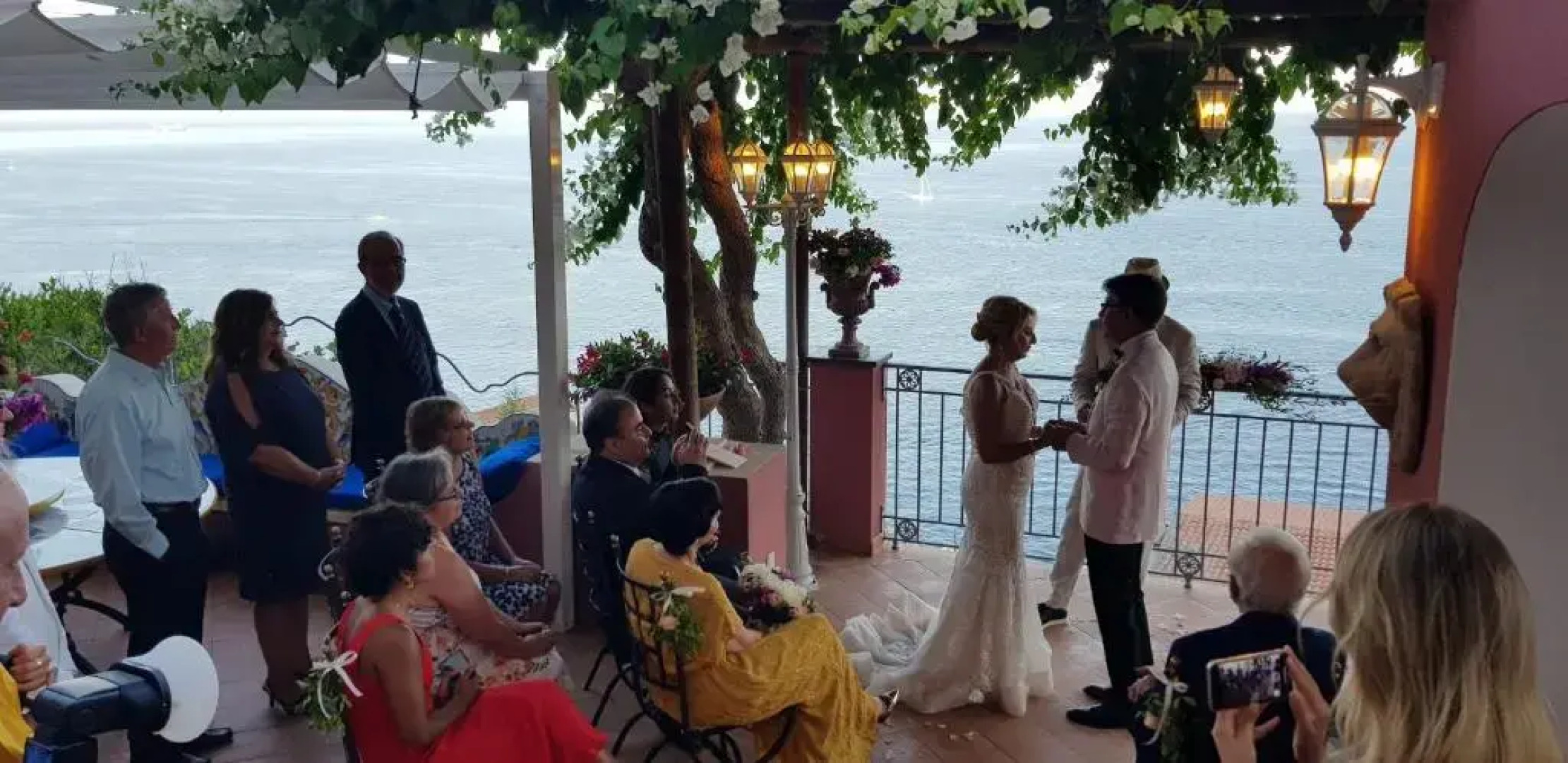 Palazzo Rocco all 3 villas - Weddings