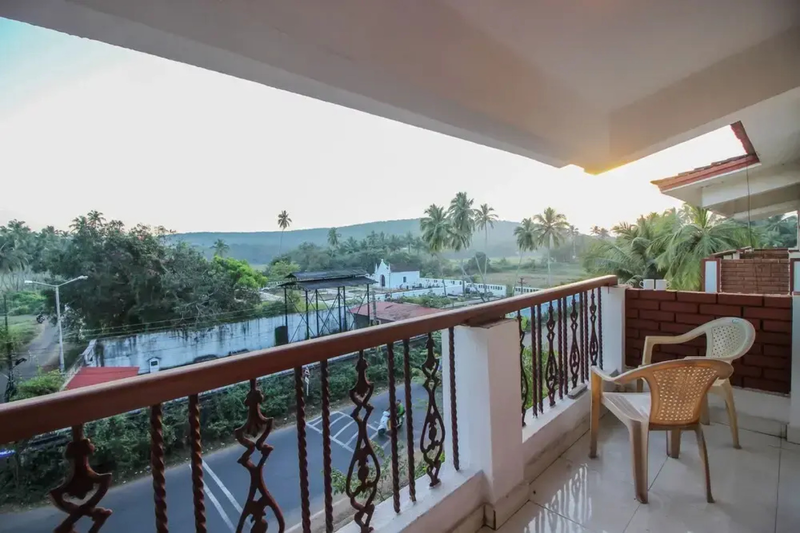 OYO 10917 Home Breezy 2BHK Near Calangute