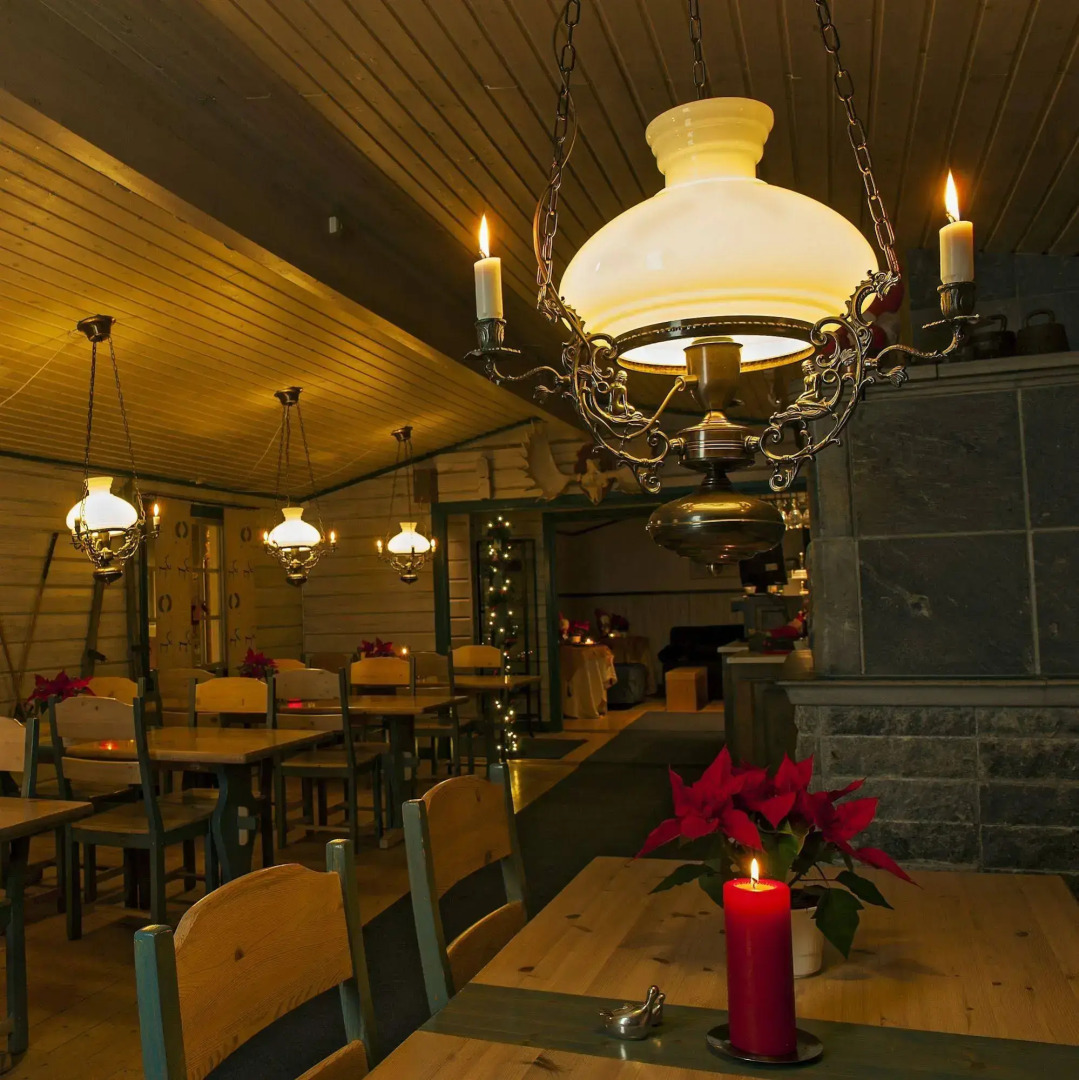 Lappeasuando Lodge