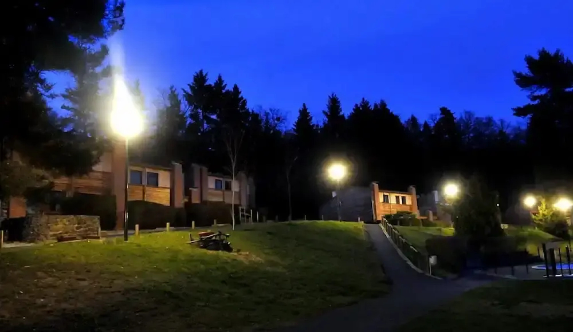 Olydea Résidence les Hameaux de Vorey