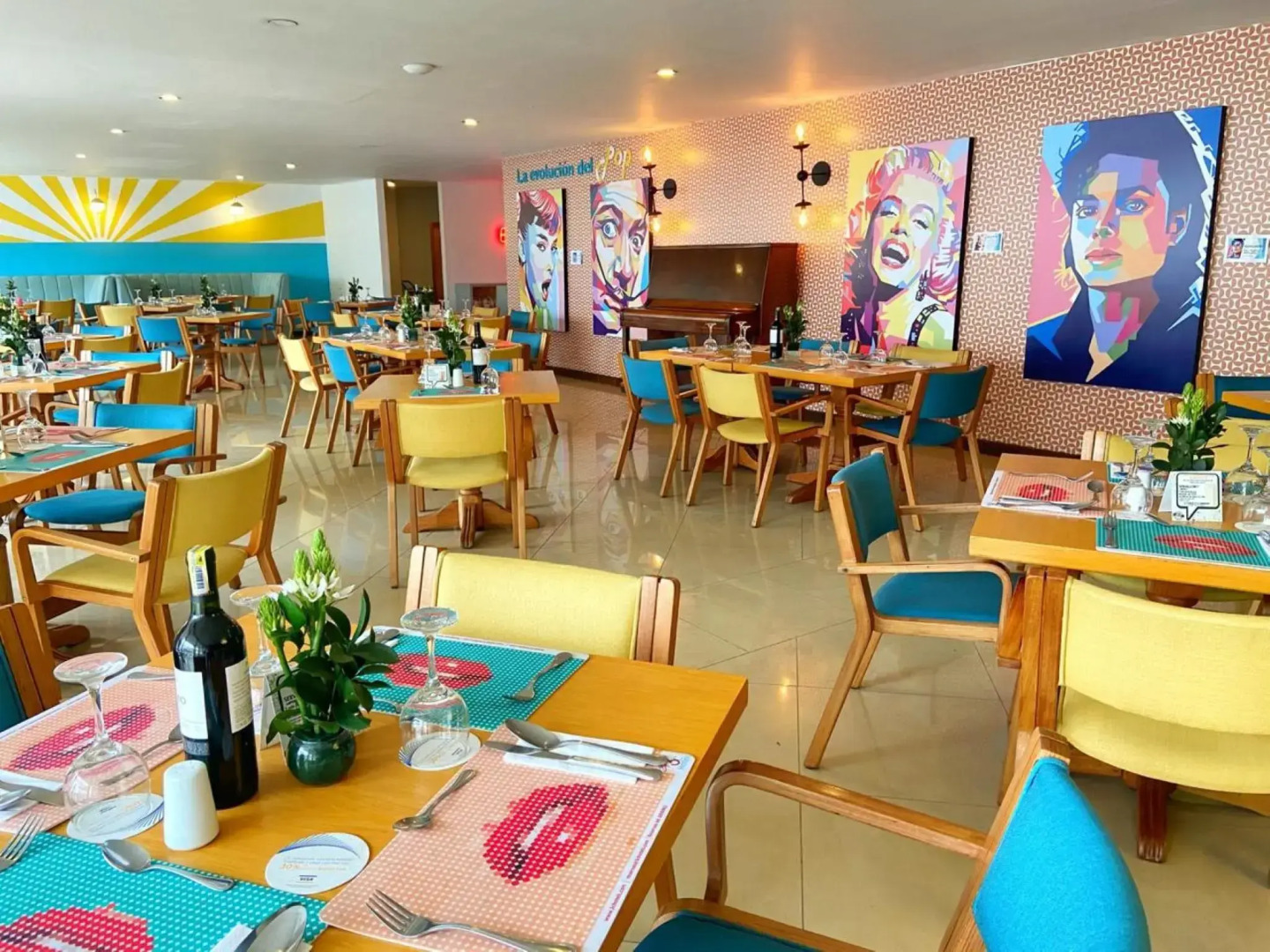 Pop Art Hotel Las Colinas Manizales