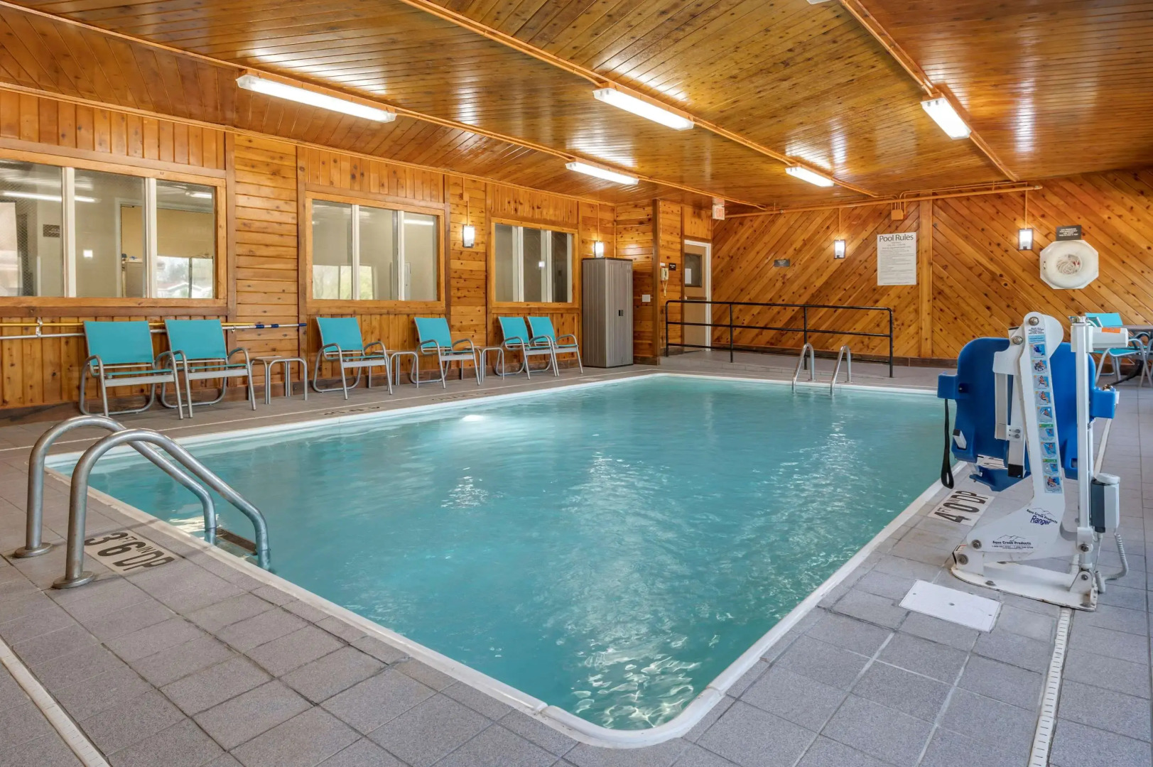 Comfort Inn Near Kokomo Speedway