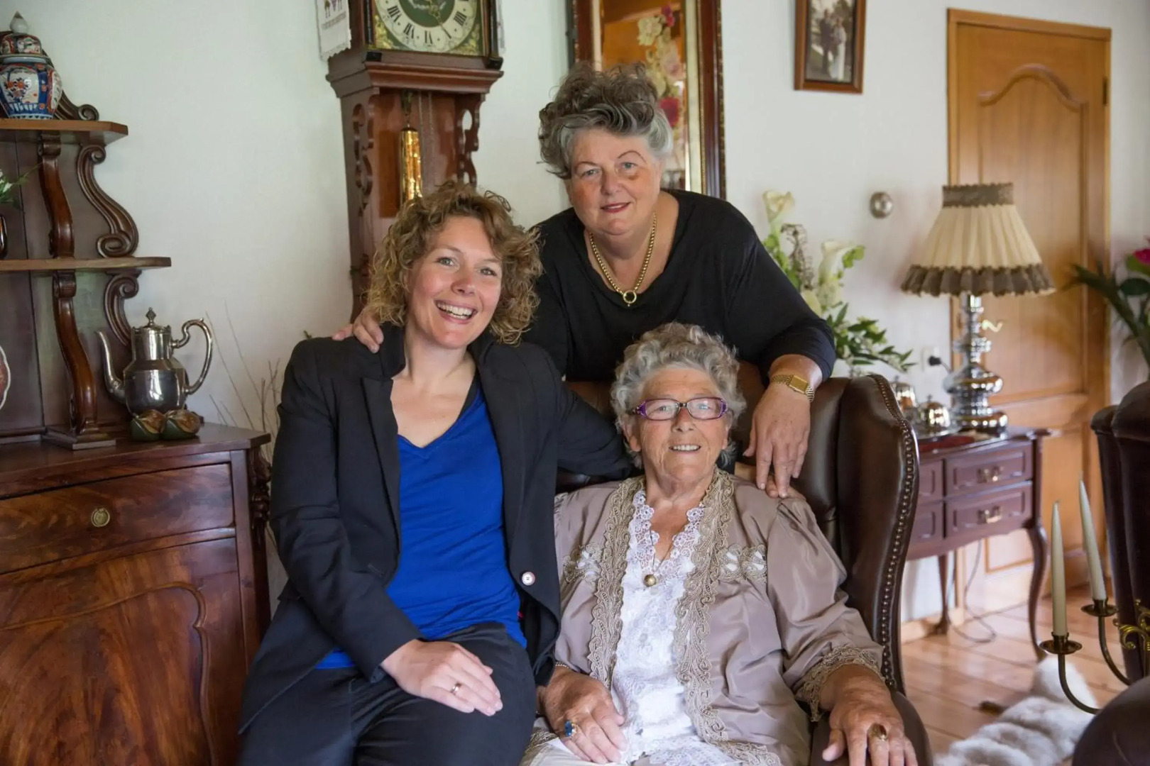 De Dames Van De Jonge Hotel Restaurant