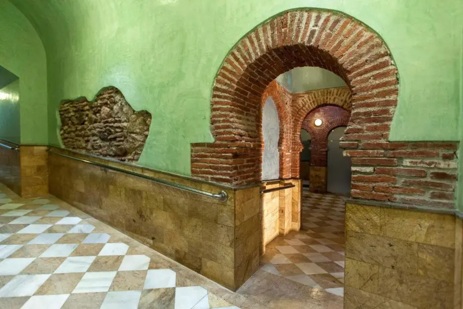 Hotel Balneario de Graena