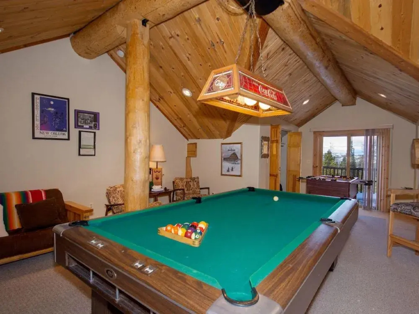 Miles Behind Log Cabin by Stay Winter Park