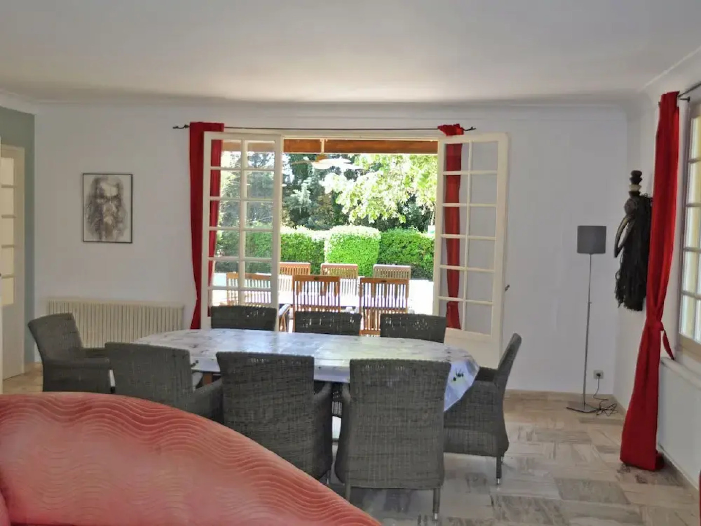 Spacious Villa in Saze With Private Terrace