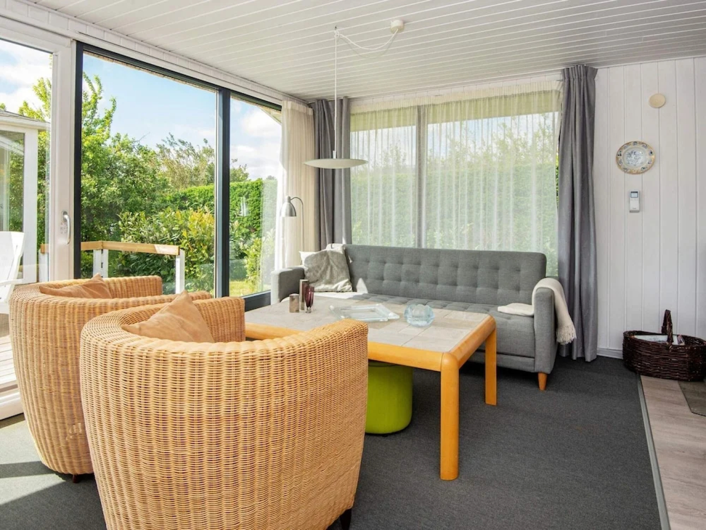 6 Person Holiday Home in Hejls