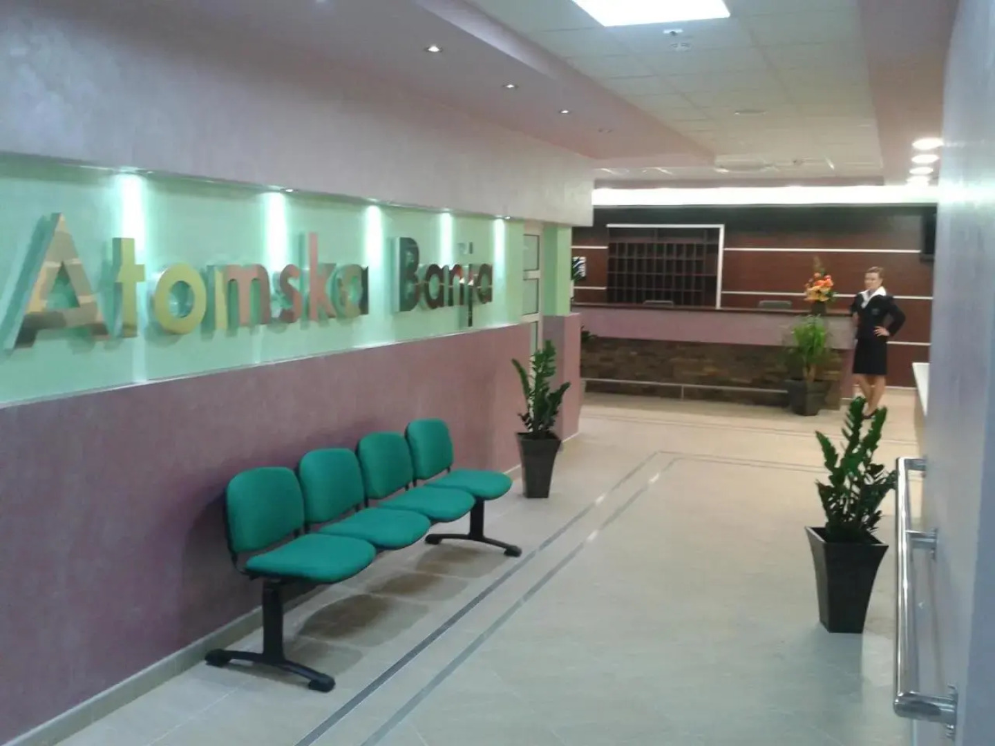 Atomic Spa and Rehabilitation Center Vujan