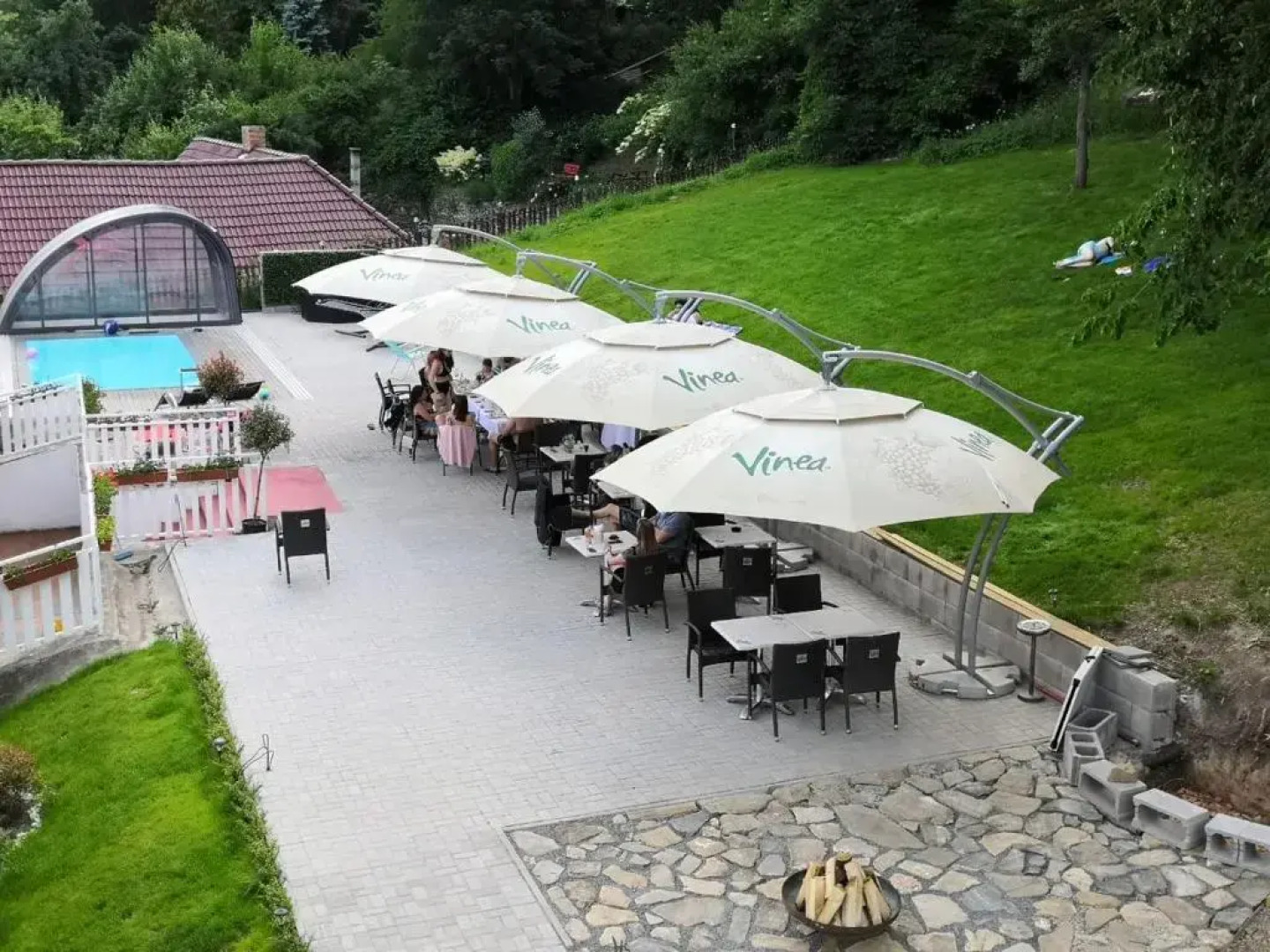 UniqHotel Česky Šternberk