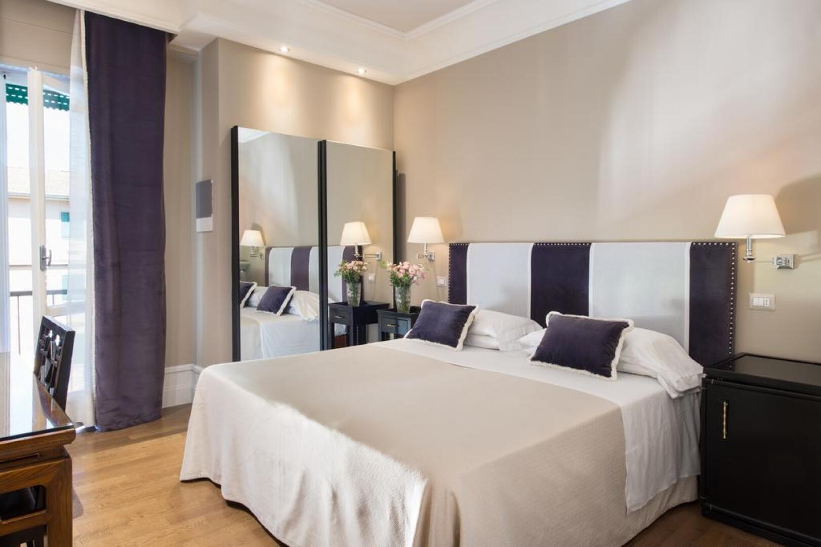 Grand Hotel Francia & Quirinale