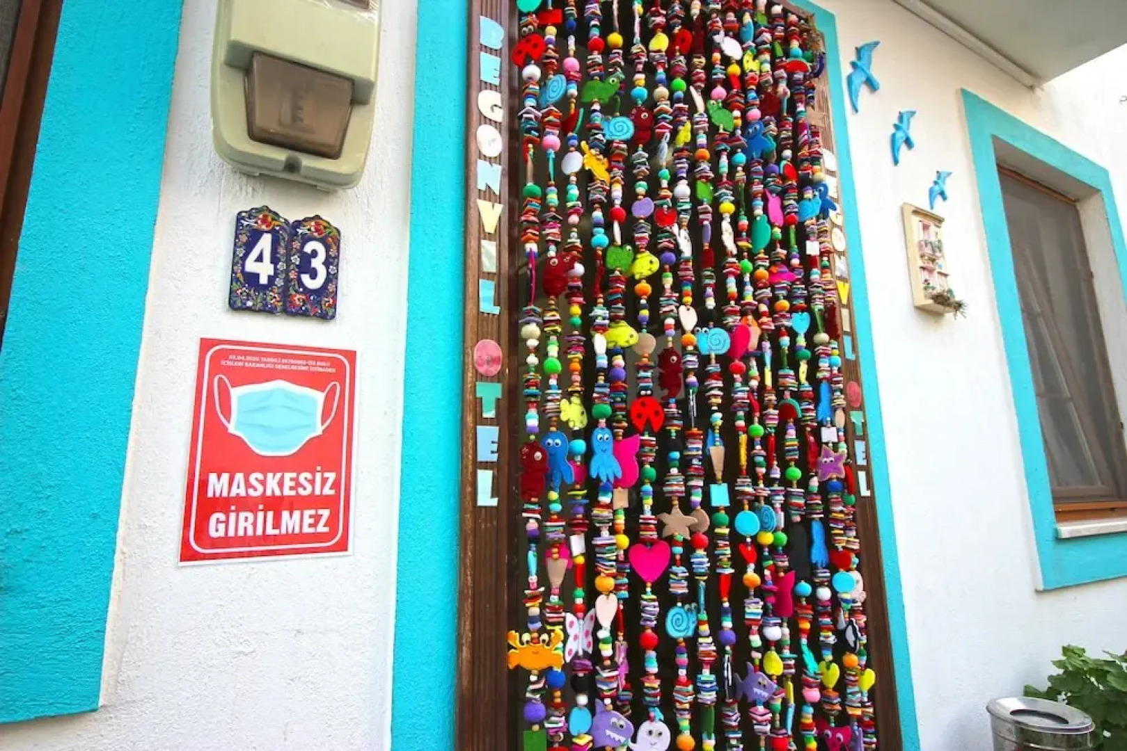 Begonvil Hotel Bozcaada