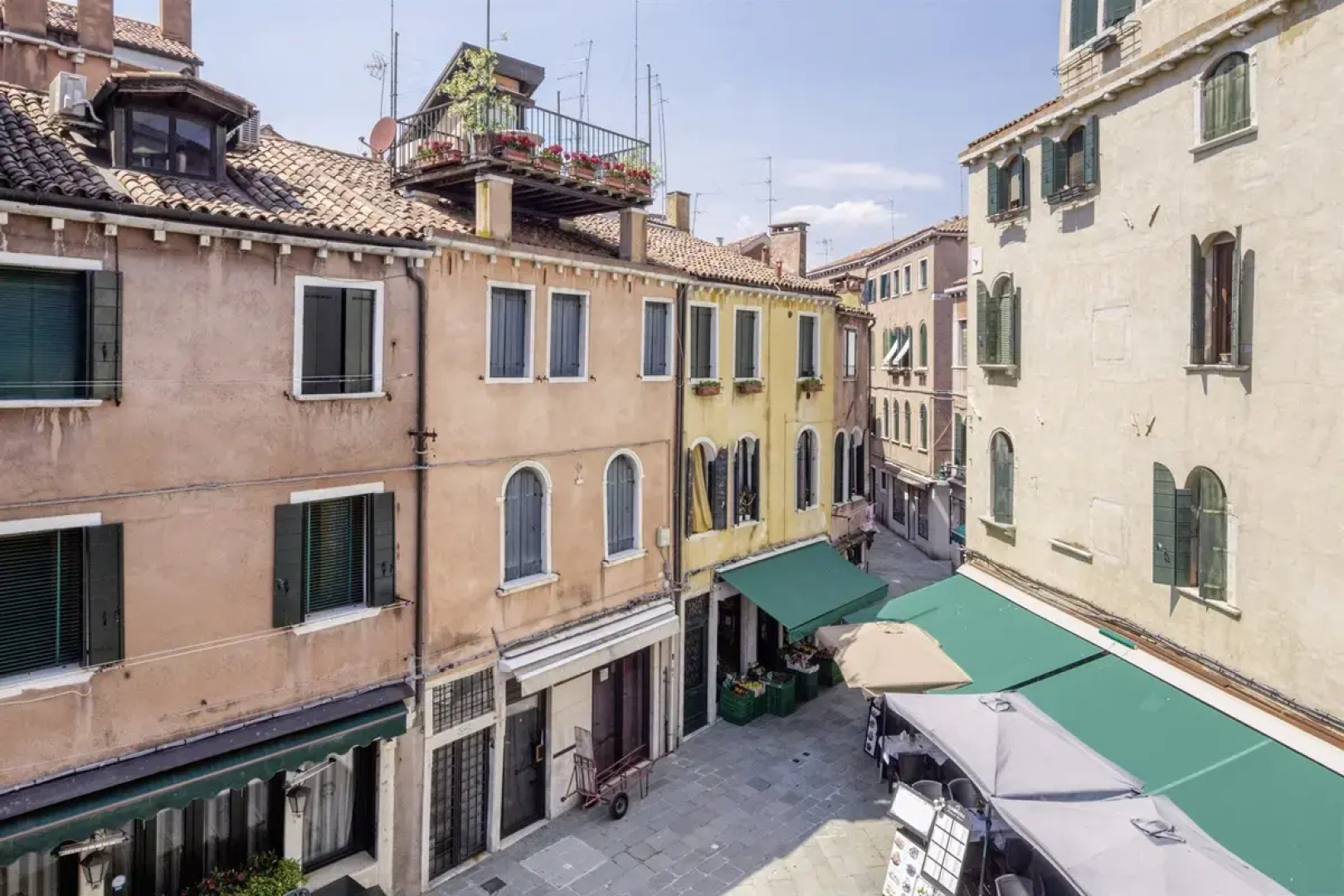 Hotel Al Nuovo Teson