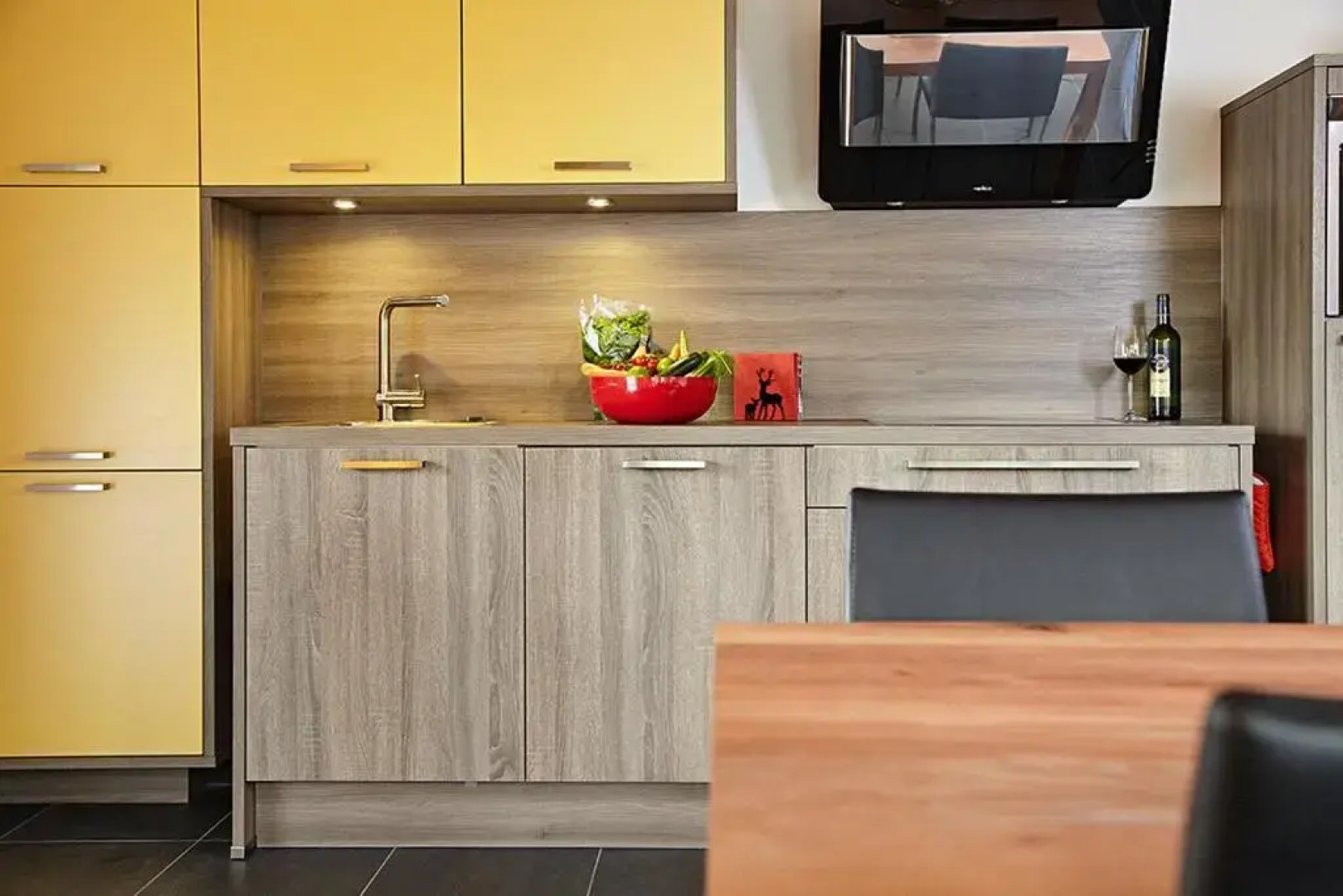 Ferienwohnung Hirschbergblick