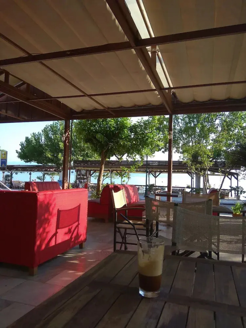 Hotel Kypreos Kamena Vourla