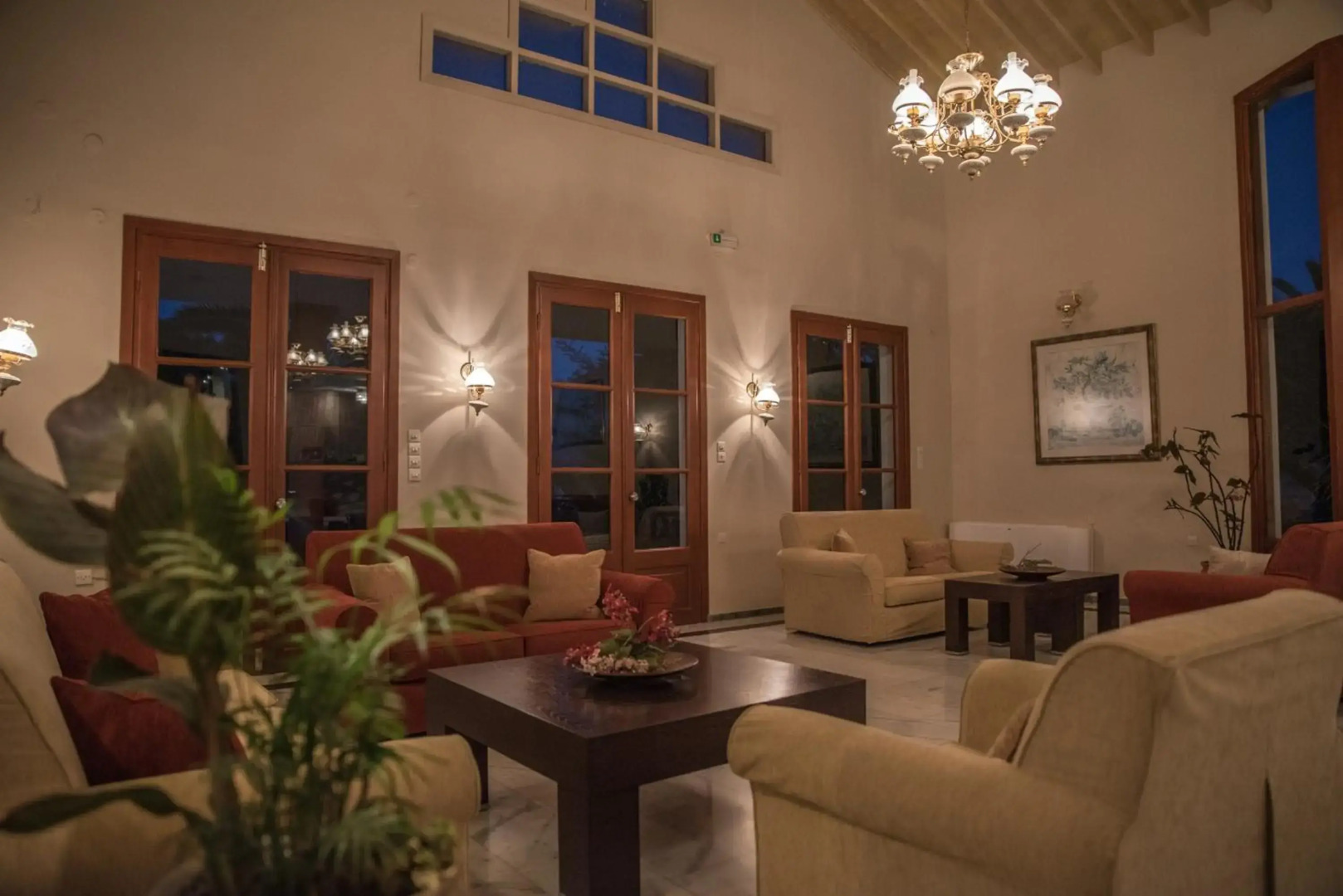 Alma Luxury Resort Hotel