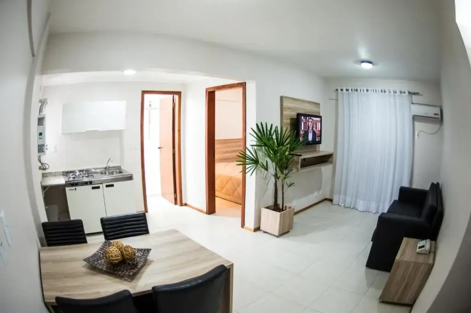 Aquarius Hotel Flat Residence