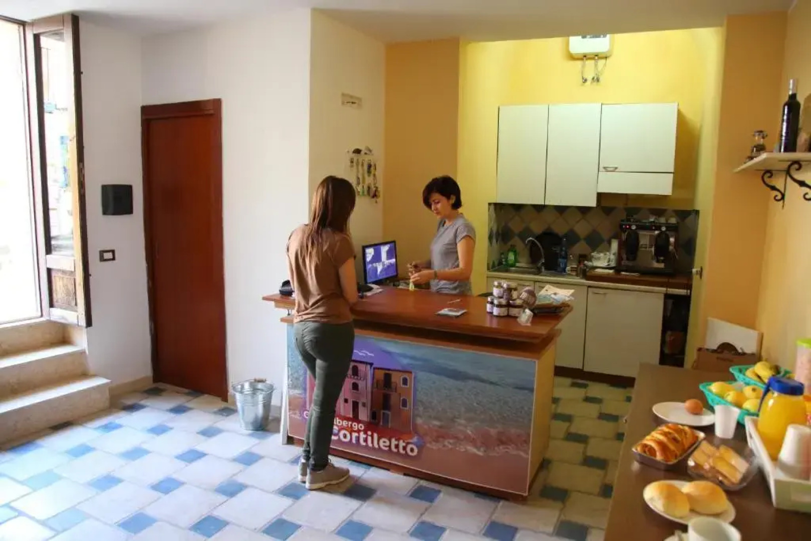 Case Albergo Al Cortiletto