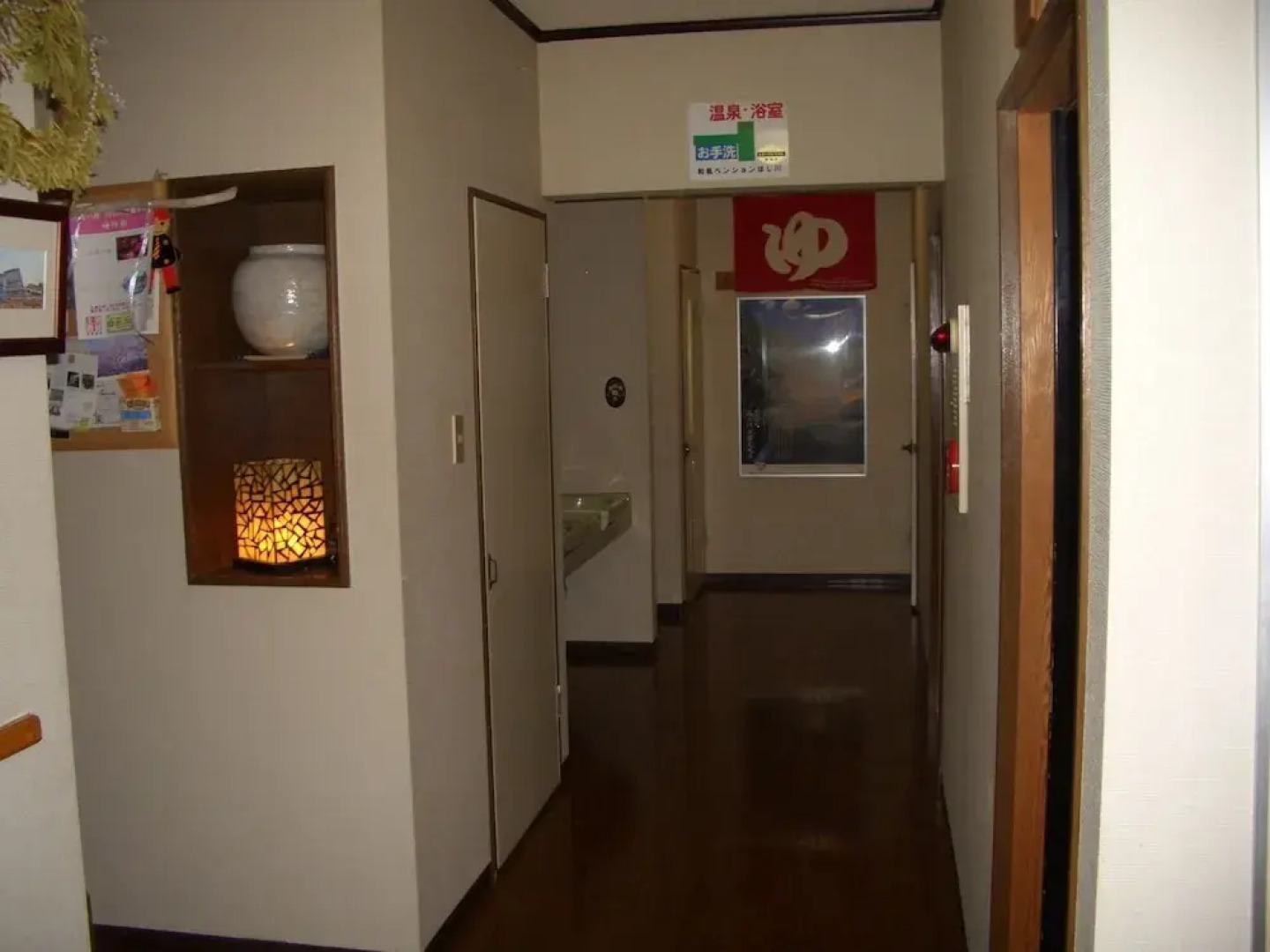 Japanese-Style Pension Hoshikawa