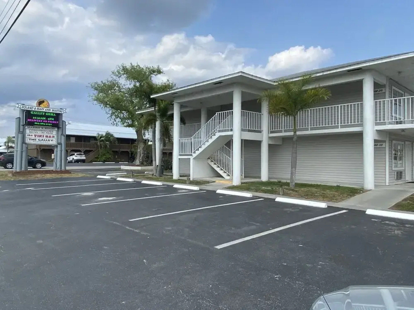 Roland Martin Marina and Resort