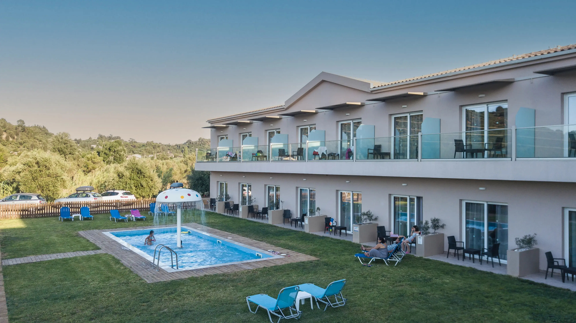 Hotel Petros