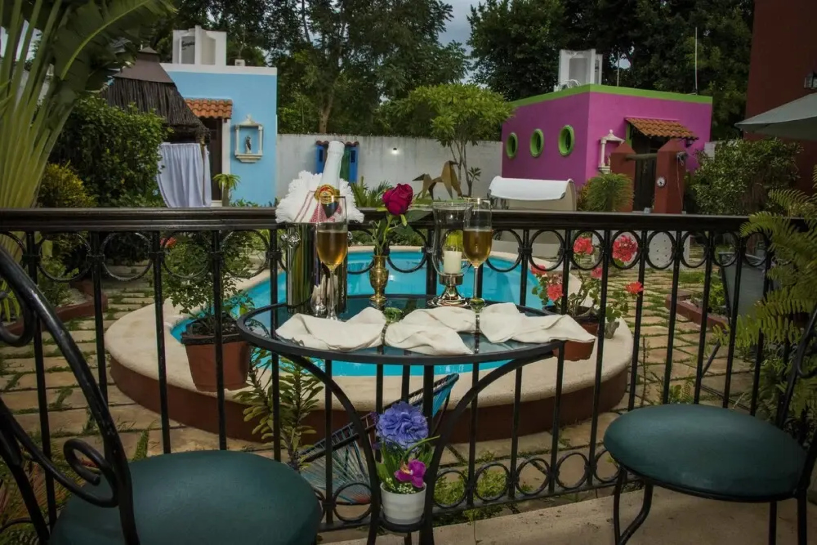 Casa de Huéspedes Boutique Los Juanitos