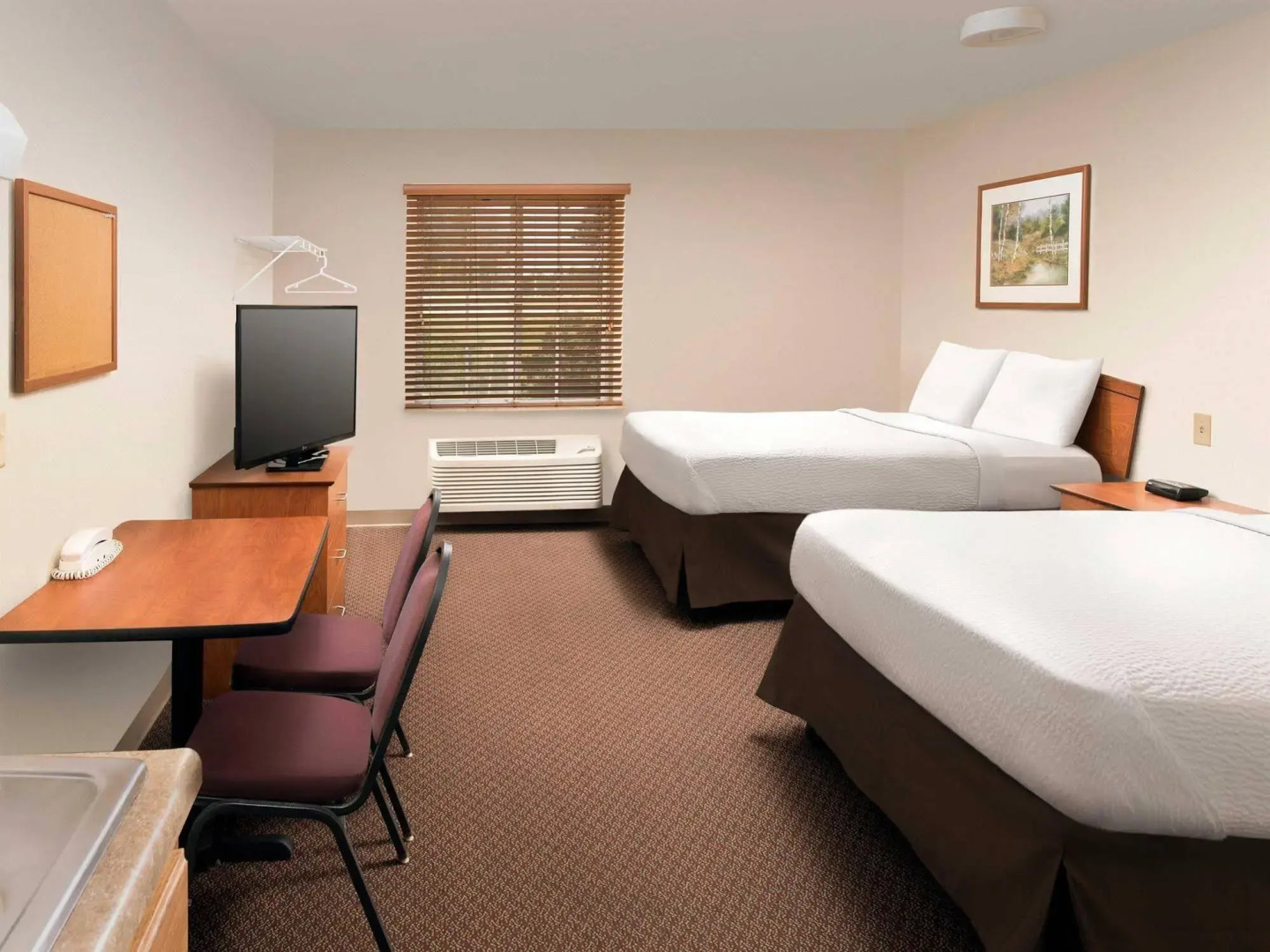 WoodSpring Suites Augusta Fort Eisenhower