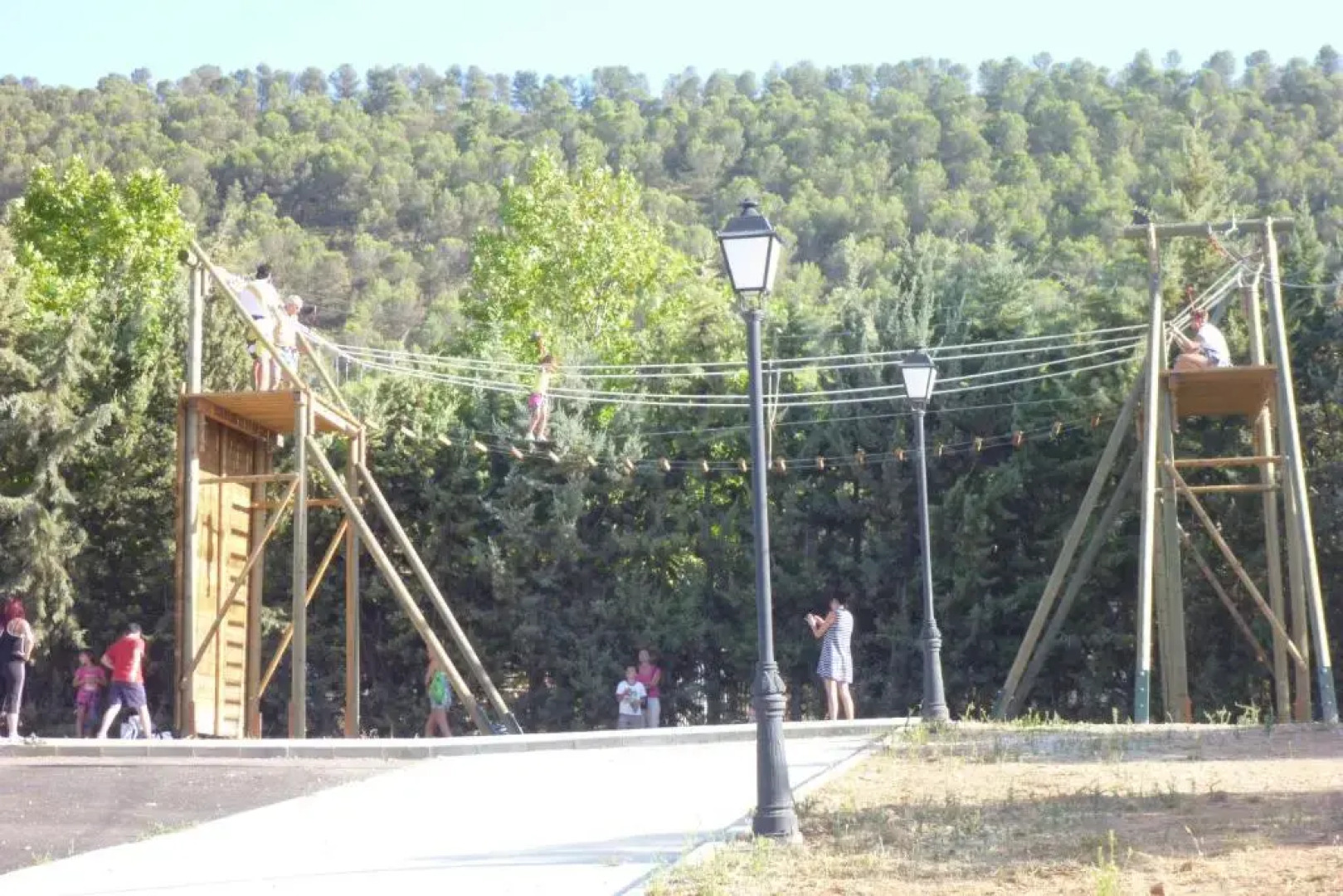 Camping la Sierrecilla