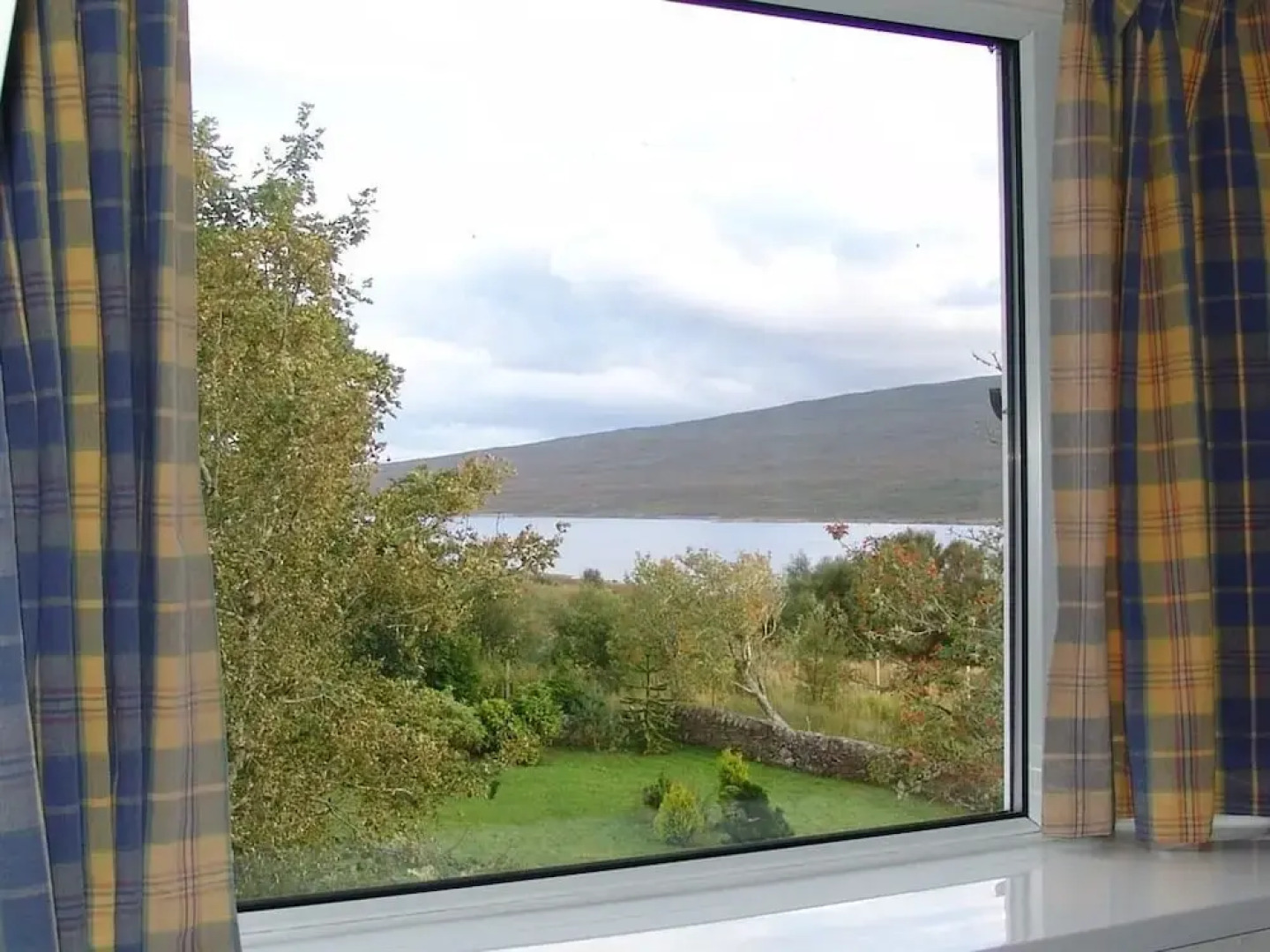 The Overscaig House Hotel