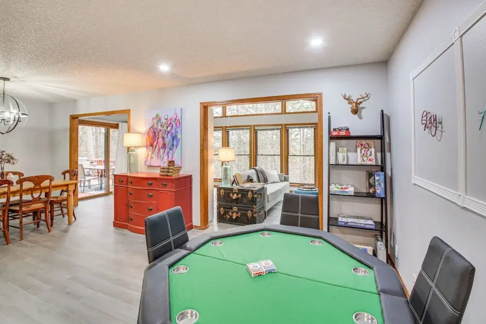 'stay and Play' - Hot Springs Village Home!
