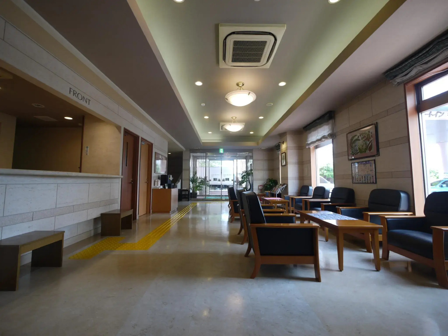 Hotel Route Inn Nago