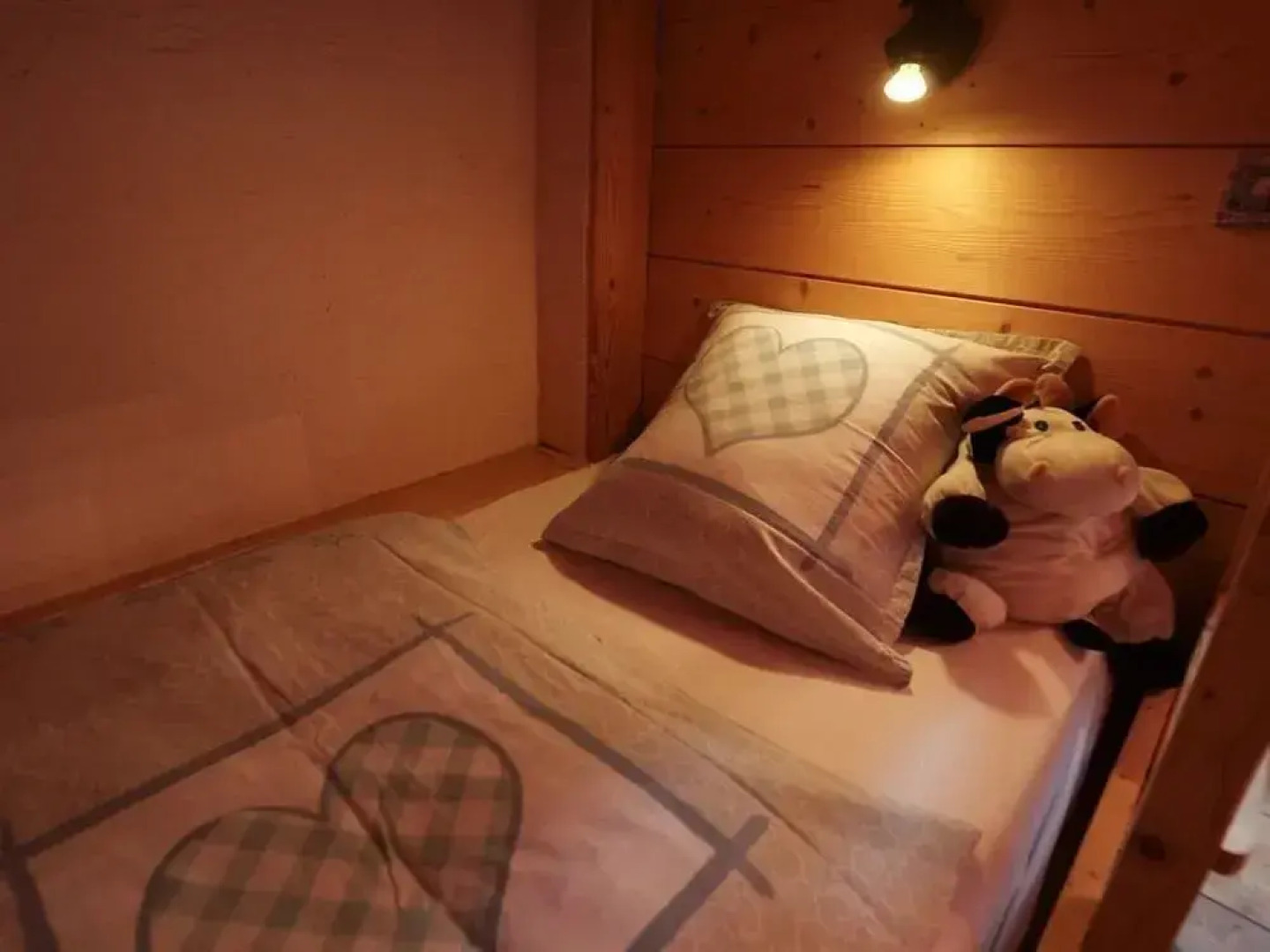 Chalet La Taniere de Groumff