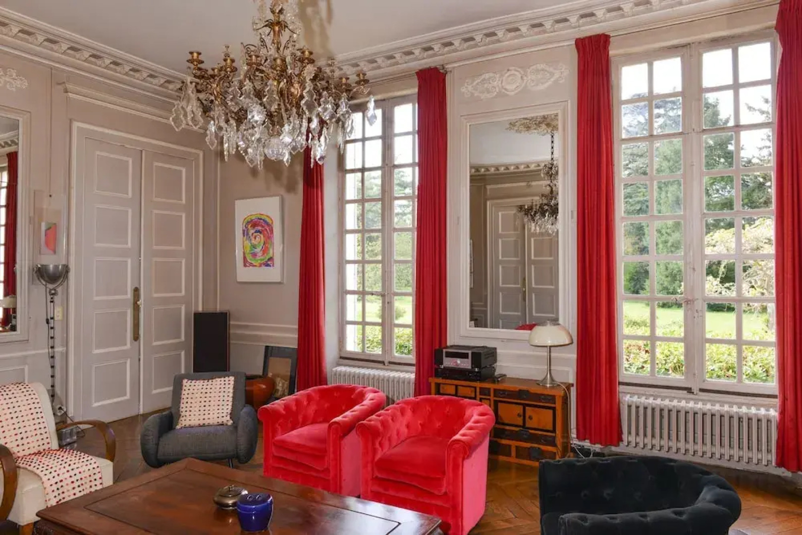 Chateau du Bois de la Lune