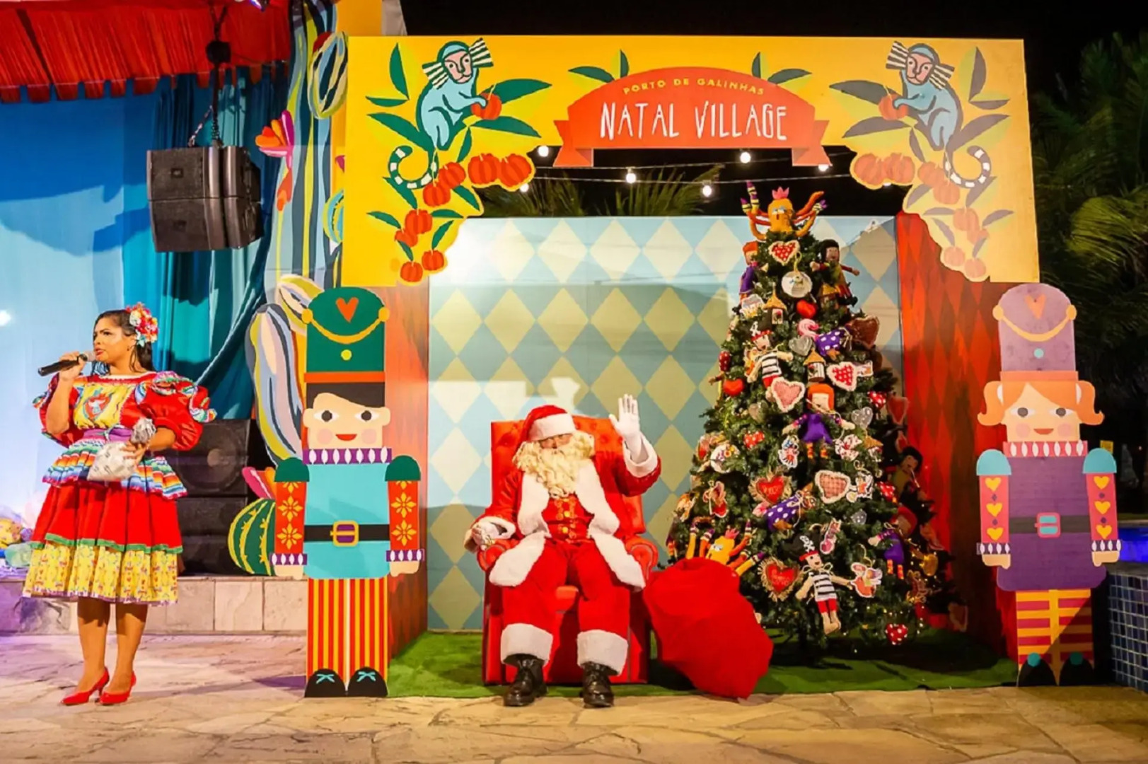 Village Porto de Galinhas