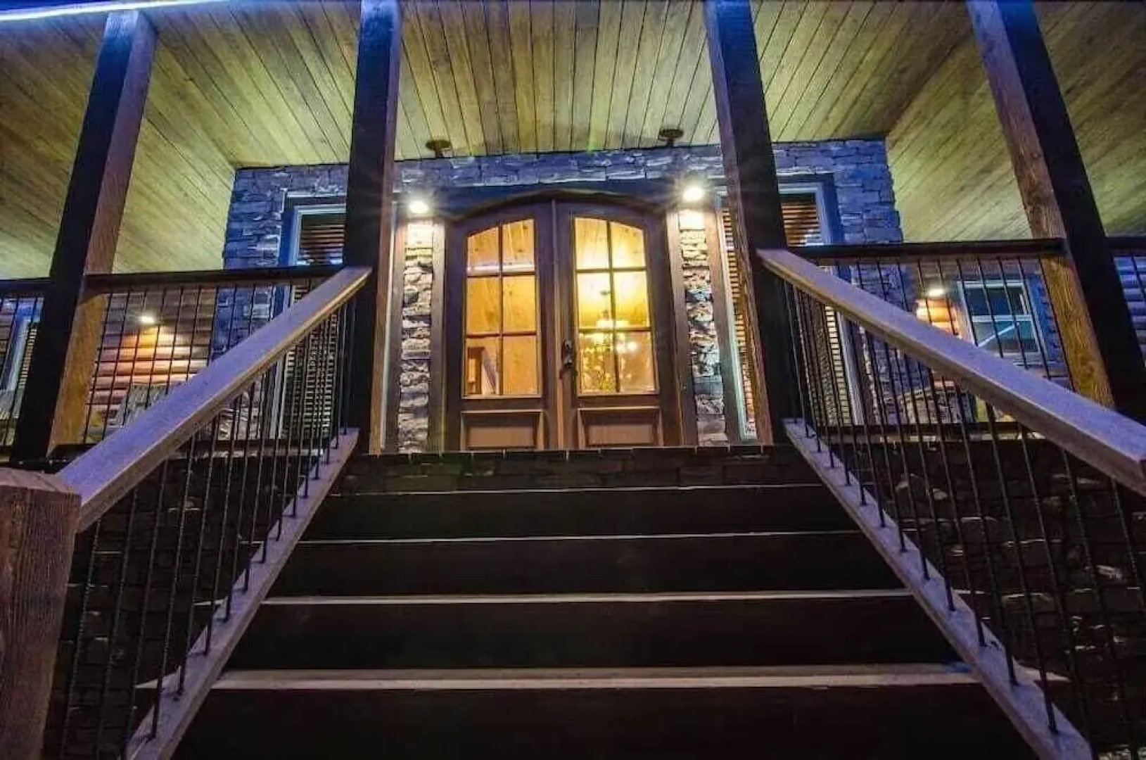 Geronimo Lodge - 6 Br Cabin