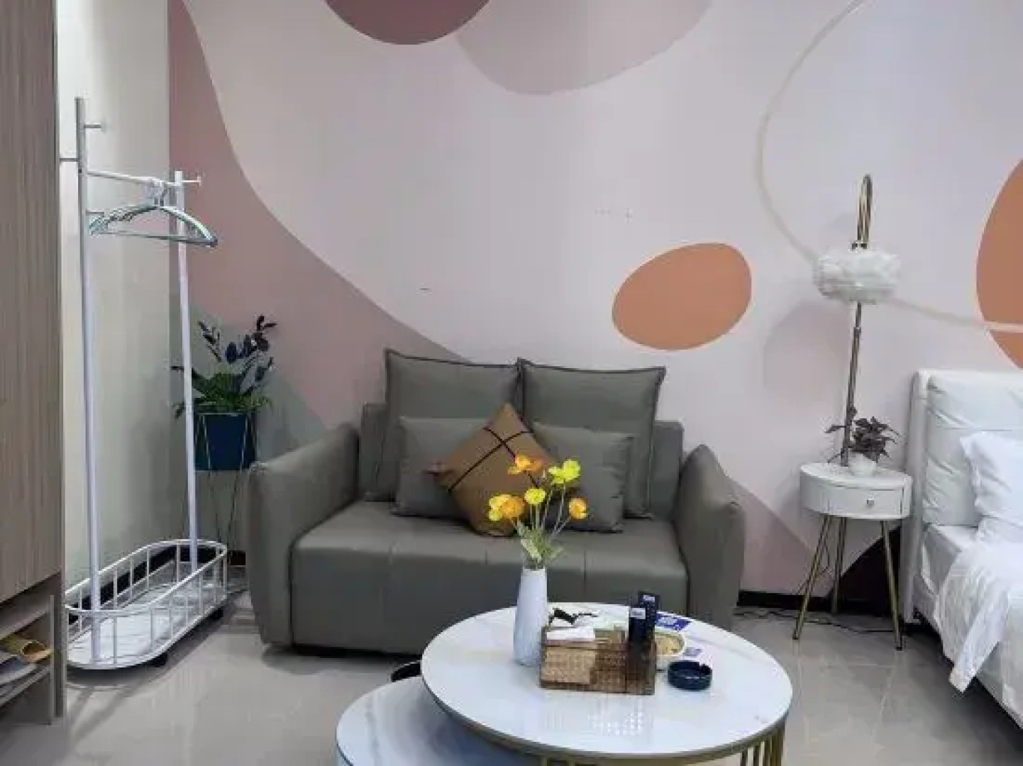 Shantou Meidu Seaview Apartment