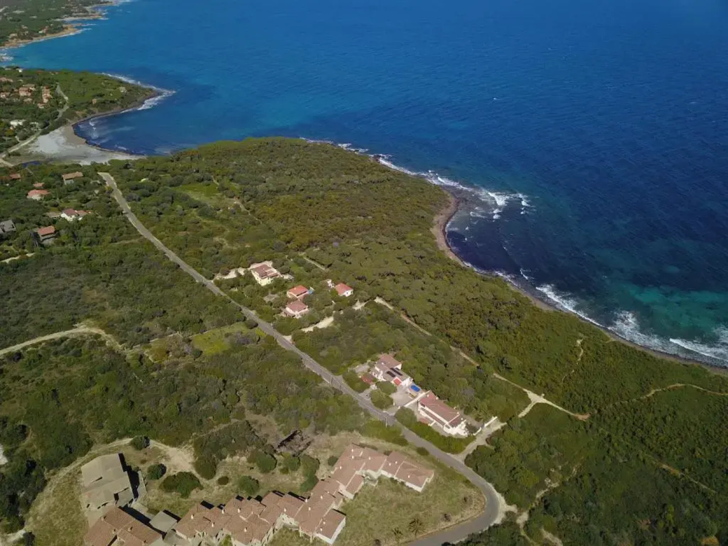 Casa Fuile - Cala Liberotto